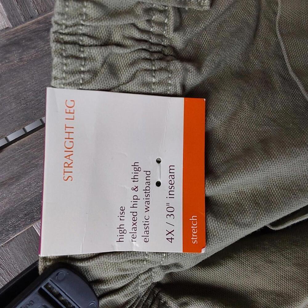 Classic Fit Cargo Pants | Knox Rose | 4x/ 30" - Picture 10 of 11